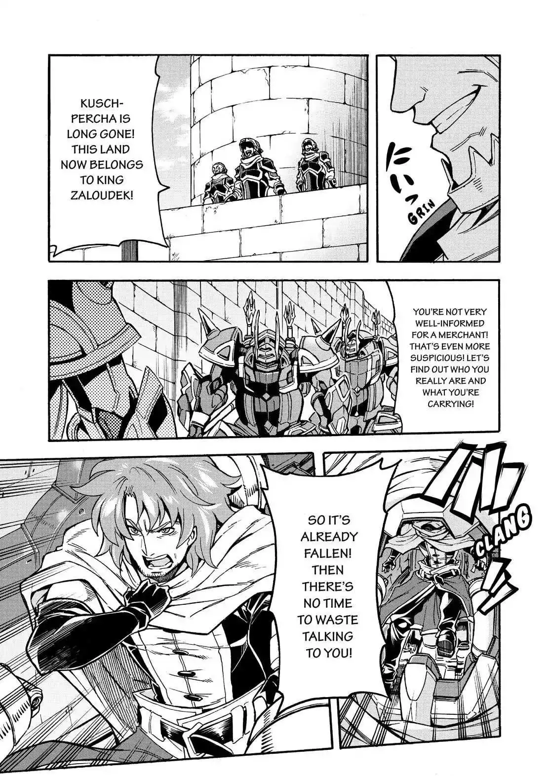 Knights AND Magic Chapter 60 16